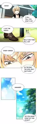 [Fantastic Whale] Twin Slave Ch.1-19 (English) (Ongoing)