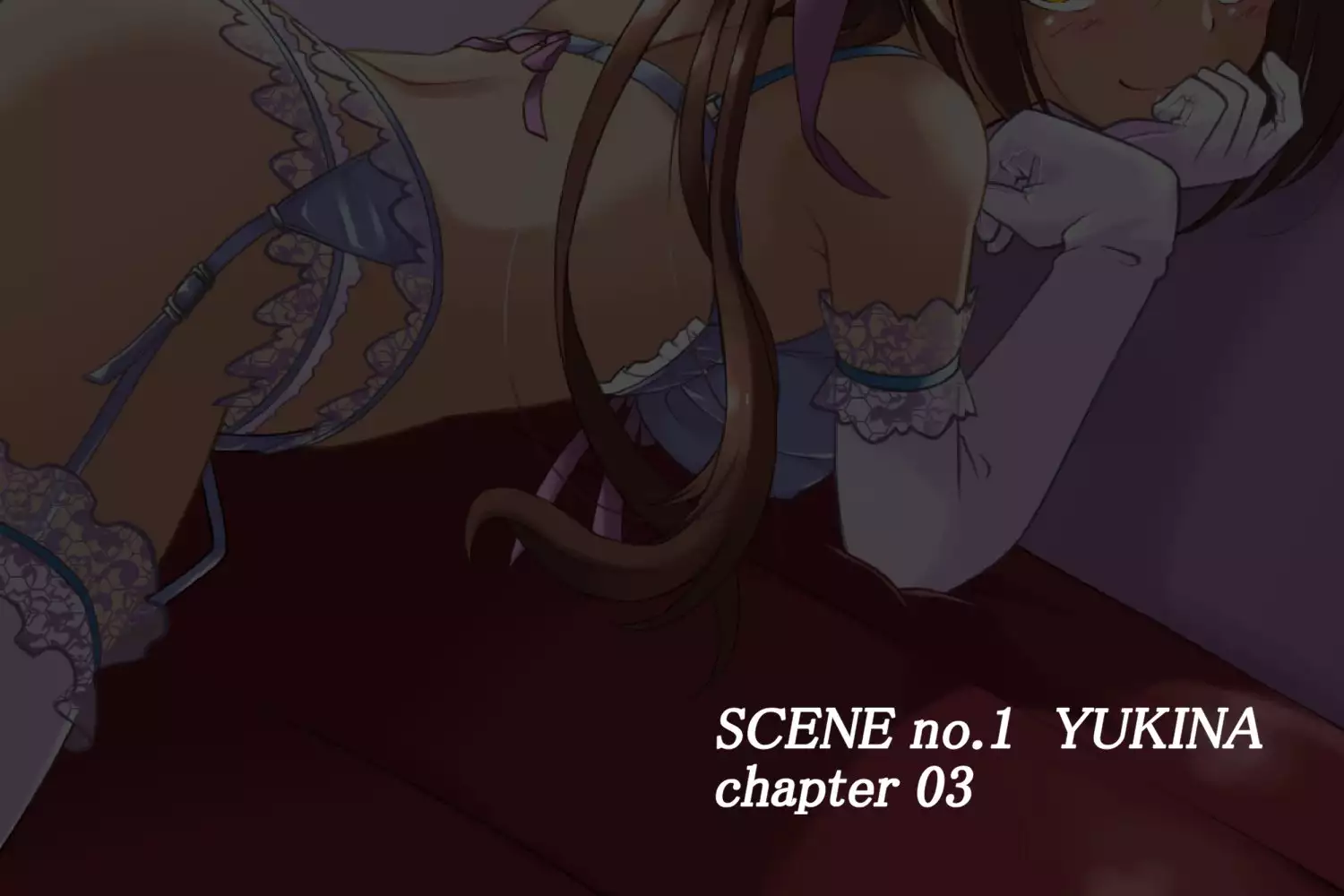 M性感 エセリアナ