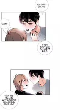 [Silverstar] Talk To Me Ch.1-37 (English) (Ongoing)