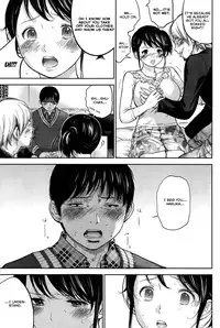 [Shikishiro Konomi] Netoraserare Ch. 1-11 [English] [Seinen Scans]