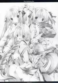 [CHRONOLOG & Umineko] Country of light and garden of flower