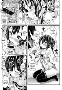 [Satetsu] Bewitching Smile (COMIC LO 2013-04) [English] [Facedesk]