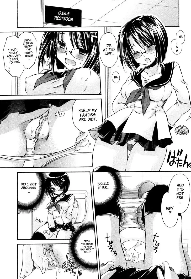 Love and Hate Chapter 8