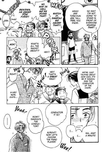 Imadoki no Shishunki