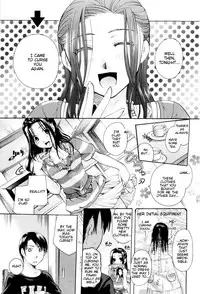 [Itou Ei] Onee-san ja Dame Kashira? [English] [redCoMet]