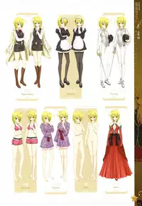 [Happoubi Jin] CLA☆CRA - CLASSY☆CRANBERRY'S -