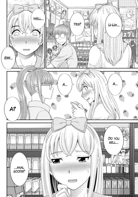 Megumi-san wa Musuko no Kanojo Ch.1-9