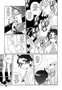 [Touge Hiro] Chotto Dake Mirai Gakuen ni Youkoso | Welcome to Near-Future Academy [English] [SaHa] [Incomplete]