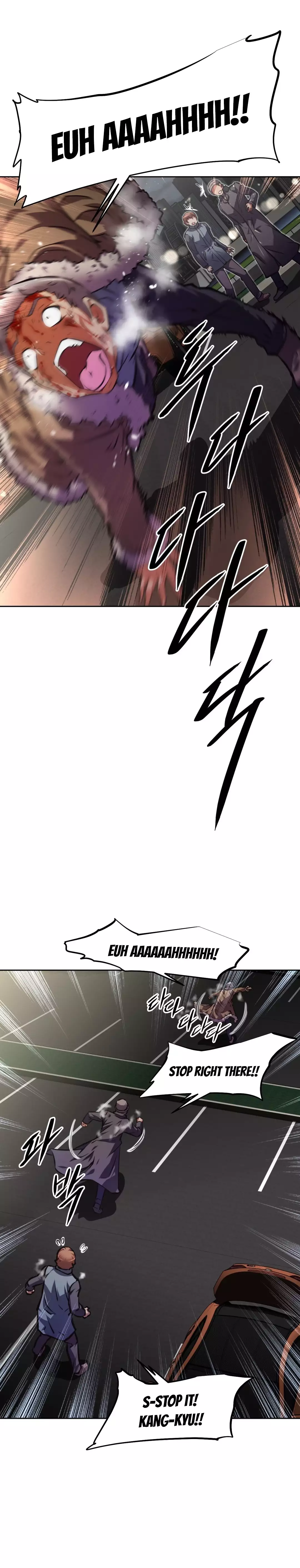 Brawling Go Ch.76-121