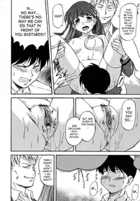 [Nagare Ippon] Doubles [English] [SaHa] [Decensored]