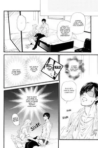 [Ike Reibun] Bi no Kyoujin ~ X Side ~ Ch. 1-4 [English] [Fujoshi Bitches] [Decensored]