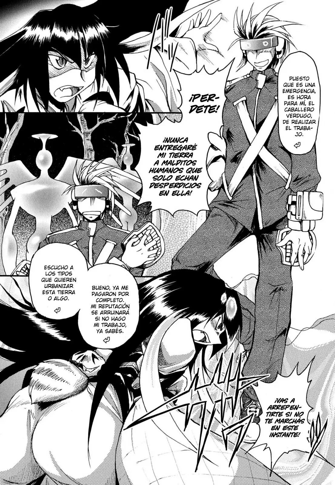 Mononoketyou Kaikitan Ch. 1-2