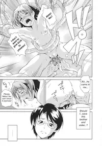 [Asamitsu Fumi] LAUGH & EROS+ Ch. 1-6 [English]