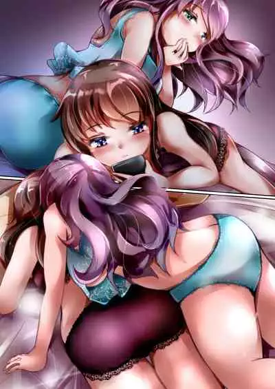 [白姫リリオ．kaj．黒王女ロゾ] Ｌ・Ｋ・Ｒ：百合ノ姫と薔薇ノ王女