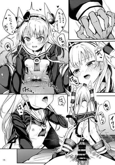 Amatsukaze to Ecchi Zanmai