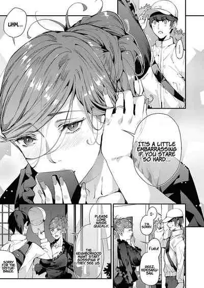 Boku no Mamakatsu! | My Sugar Mama! 1-4