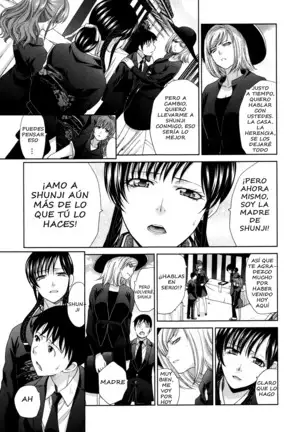 Haha Futari | Dos madres Ch. 1 - 6