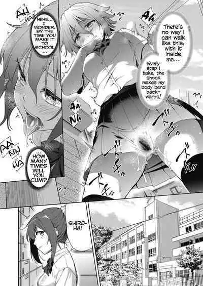 Ryoujoku Rensa | Chain of Defilement Ch. 1-3