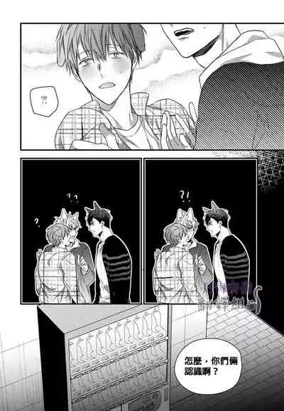 巴夫洛夫的大貓貓 01-14