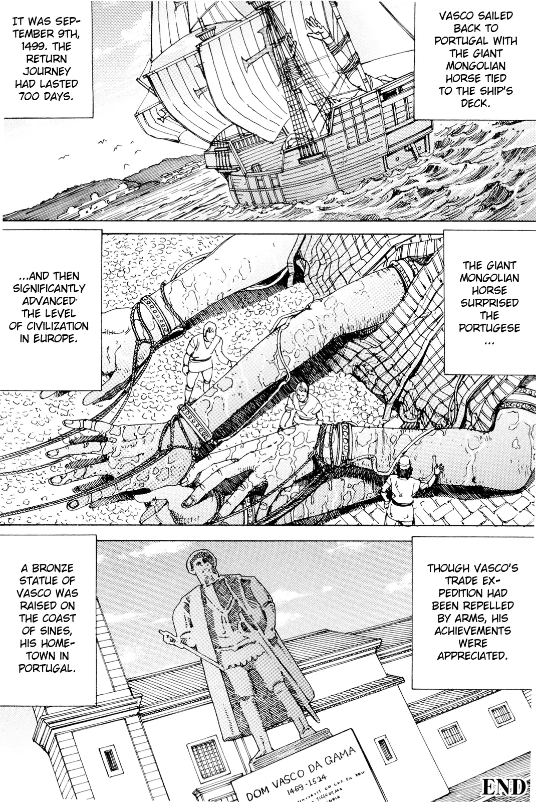 Super Powered Mongolia Invasion