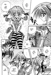 [Appleton] Cherry Town [English] [Tonigobe]