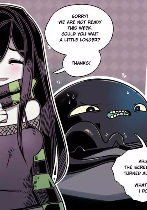 The Crawling City
