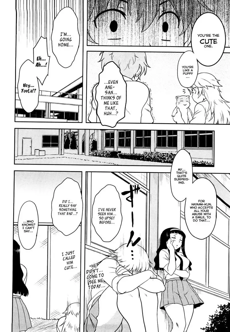 Ren-ai Stampede! Ch7