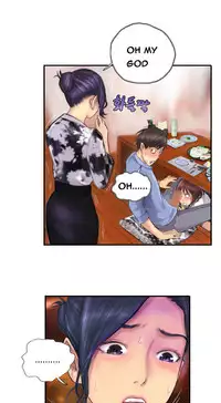 New Face Ch.1-15 (English) (Ongoing)