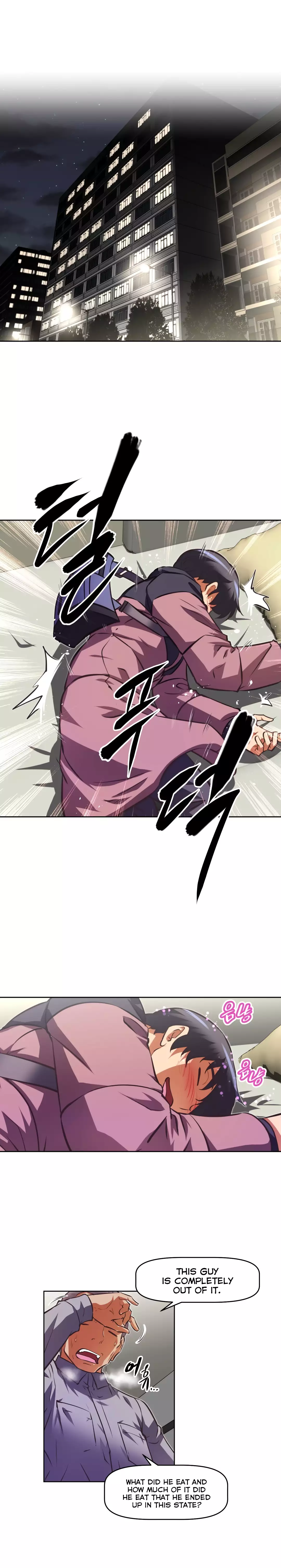 Brawling Go Ch.76-119