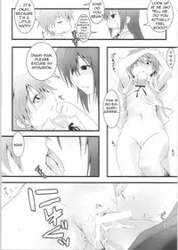 (COMIC1☆4) [Nilitsu Haihan (Nilitsu)] Kotori-Chan no Dakara Daijoubu Damon! | Since it’s Kotori-chan, it should be alright… (WORKING!) [English] [Little White Butterflies]