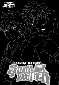 [blackmonkey] study together