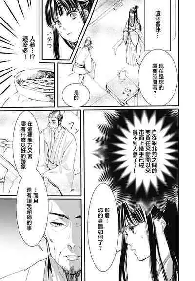 Ryūō no chōai hanayome wa sōgen ni midare saku | 龙王的宠爱 在草原上怒放的新娘 1