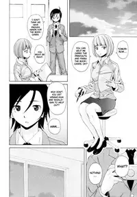 [Fuuga] Wain no Kachikan (Sense of Values of Wine) Chapter 1-6 [English][Complete]