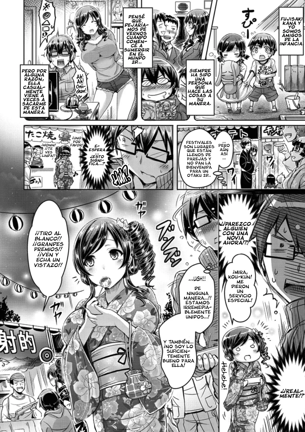 ChichiKoi! Ch. 1-3