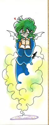 [Itou Nao] First Ace