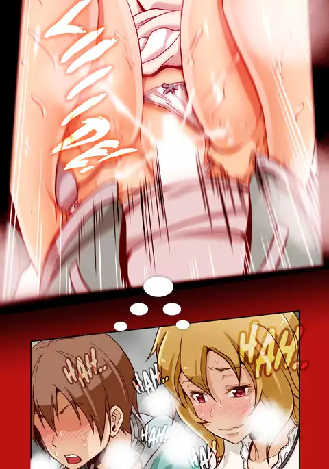 Secret Folder Ch.1-5