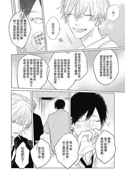 Houkago no Ghost | 放课后的幽灵 Ch. 1-2