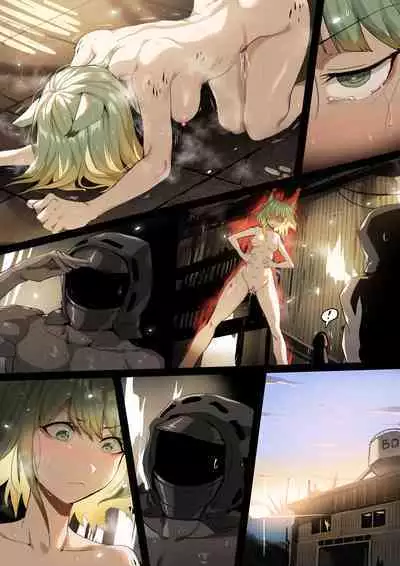 [Dodok] 凯尔希的催眠中出[Lc整合汉化组]