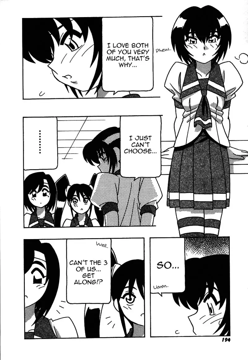 The Manken Club Like Whirlwind and Surge Waves!! Ch11