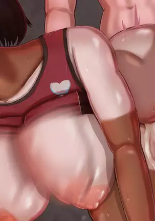 Hiyakesita Rikujoubu No Doukyusei