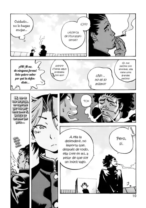 GLAMOROUS ROSES ch.1-5