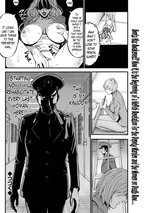 Girls Must Die! Ch. 1-7