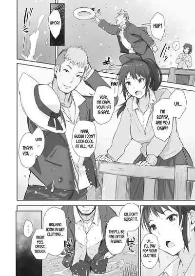 [Arakure] Kawa no Tsumetasa wa Haru no Otozure | The Coolness of the River Marks the Arrival of Spring Ch. 1-3 [English] [desudesu] [Digital]