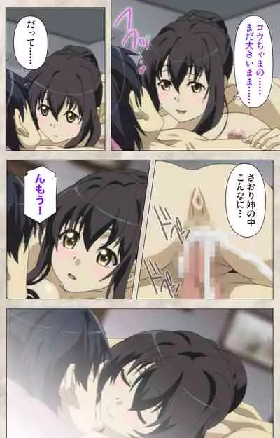 Ane Yome Quartet Kanzenban