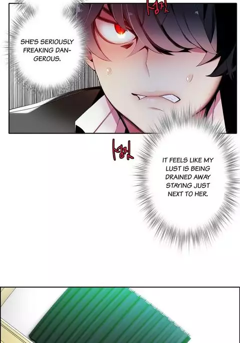 Lilith`s Cord Ch.1-14