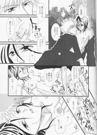 [TRANCEG (Tokugawa Miyo)] Lovers' Soul (Bleach)