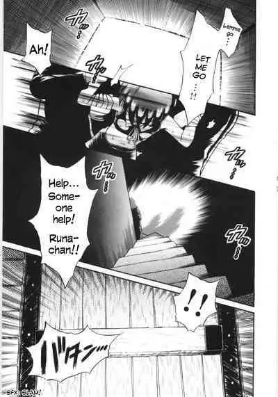 Mori no Naka no Shoujo | Girl in the forest Ch 1-6