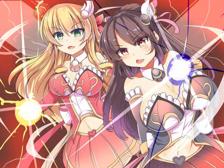 Sen Mahou Shoujo Valkyria