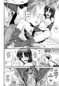 [Miyashiro Sousuke] Fechichi! Ch. 1-8 [English] {Tadanohito}