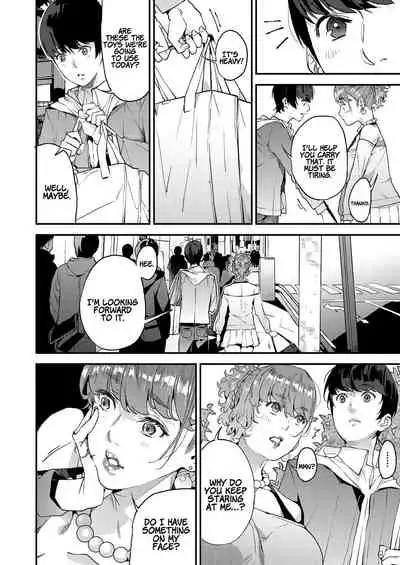 Boku no Mamakatsu! | My Sugar Mama! 1-4